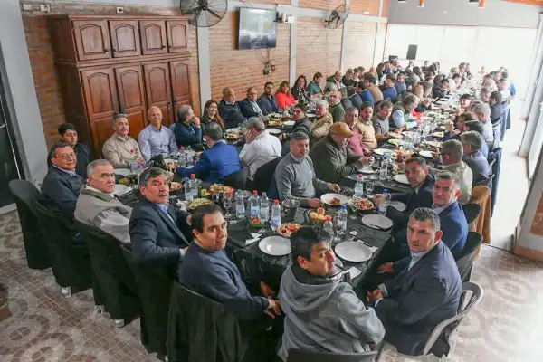 Jaldo y Acevedo reunieron a sus aliados y avanzan en el armado electoral para 2027
