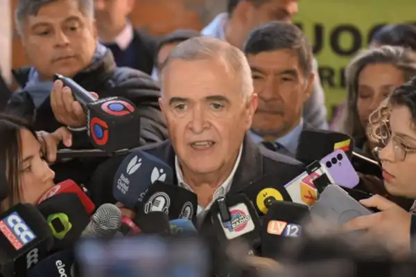 Jaldo disipó los fantasmas, pero el pronóstico de Alfaro evidenció diferencias en la Capital