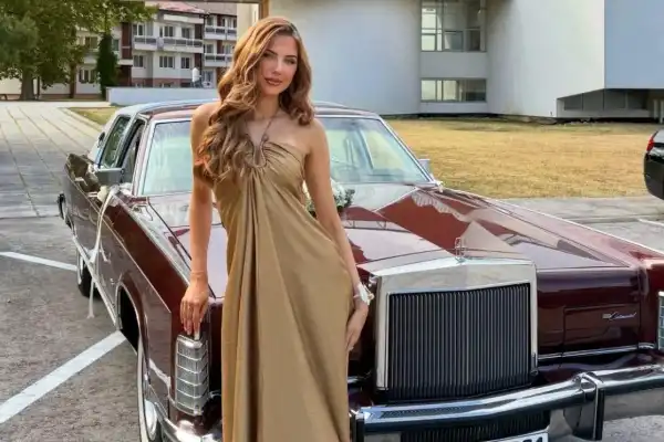 De qué murió Lucia Sisic, la modelo que fue Miss Austria en 2024