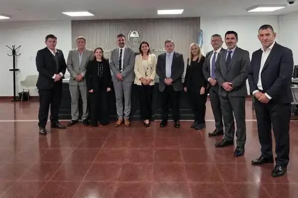 El CAM evaluó en Concepción a ocho postulantes para una vocalía de la Cámara de Apelaciones en lo Civil y Comercial Común