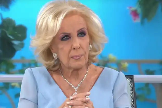 Qué dice el último parte médico de Mirtha Legrand
