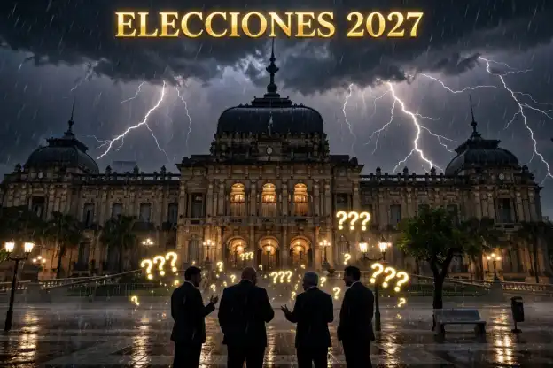 La única certeza es la incertidumbre política