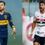 Boca recibe a Sao Paulo en La Bombonera por la ida de cuartos de la Copa Sudamericana: hora, TV y formaciones