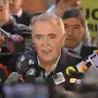 Jaldo disipó los fantasmas, pero el pronóstico de Alfaro evidenció diferencias en la Capital