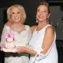 La inesperada broma de Marcela Tinayre sobre la salud de Mirtha Legrand: “Esto le pasa por salidora”