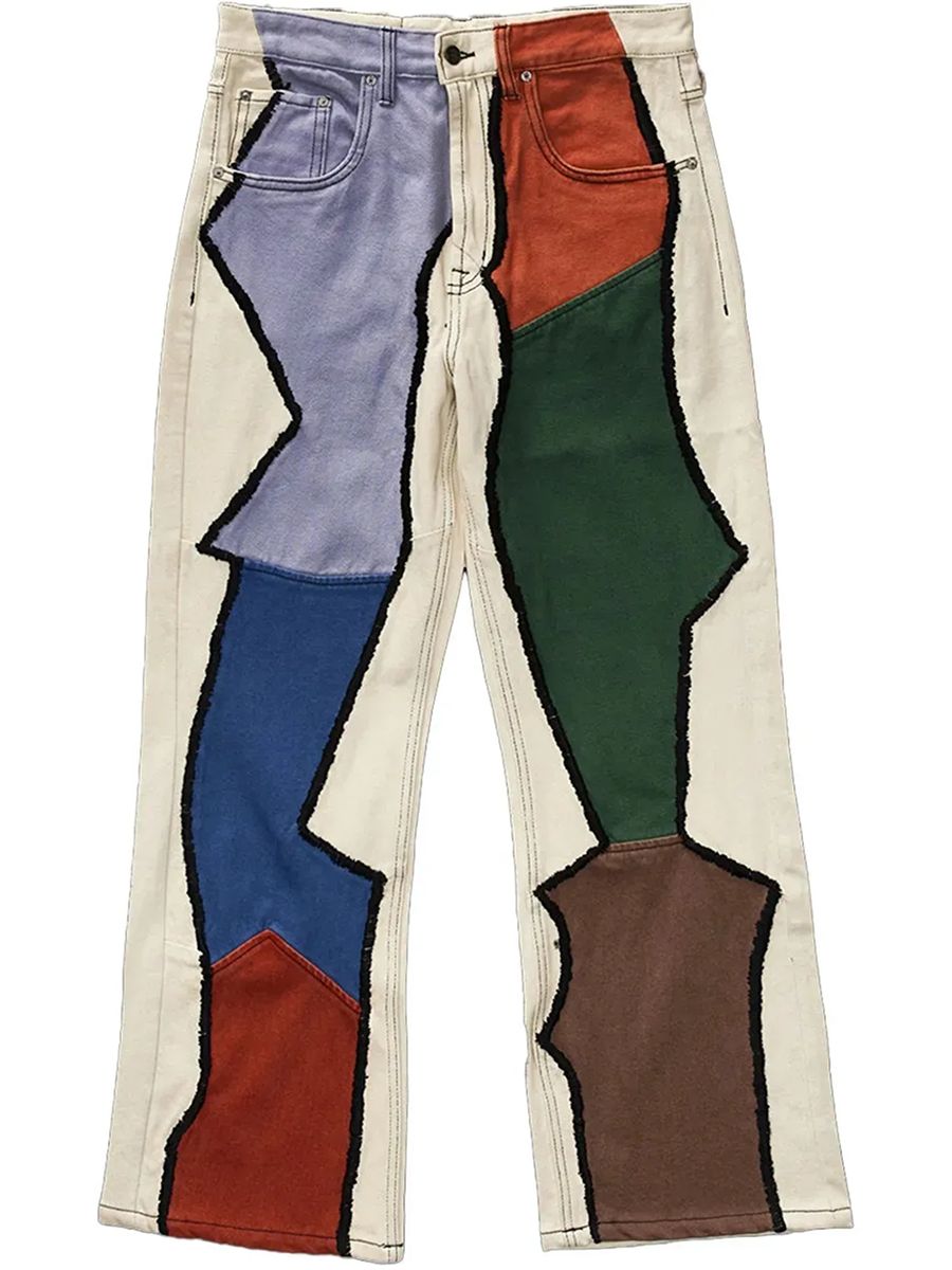 No más jeans rectos: los pantalones vintage que estarán de moda en el verano 2026