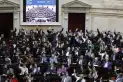 Revés para el gobierno de Javier Milei: la oposición impuso la agenda en Diputados