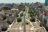 La ciudad argentina que está entre las seis mejor preparadas del mundo frente al cambio climático
