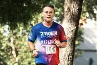 Pensé que me iba a morir: el cáncer, el milagro del Padre Pío y el running como forma de vida