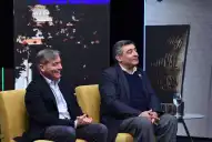 Mohamed y Madkur respaldaron la continuidad de Hugo Saab en la UNT: “Es un solucionador de problemas”