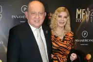 Chiche Gelblung y Cristina Seoane: la historia de amor que atravesó infidelidades, peleas y 45 años juntos