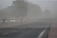 Tucumán otra vez bajo alerta amarilla por viento Zonda: cuáles serán las zonas más afectadas