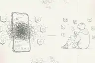 Redes sociales y ansiedad: un experimento argentino midió su impacto en estudiantes universitarios