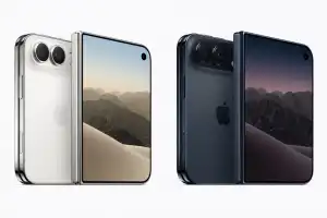iPhone Duo: Apple presentó su primer teléfono plegable y sorprendió con su precio