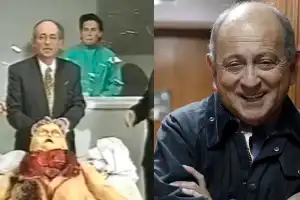 Chiche Gelblung y la desopilante autopsia a un extraterrestre que hizo historia en la TV