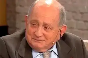 Se conoció el emotivo pedido que hizo Chiche Gelblung días antes de morir