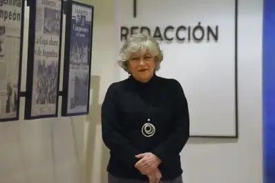 Silvia Fajre: “Una ciudad sin patrimonio es una ciudad sin alma”