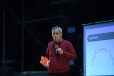 Bernardo Stamateas, sobre salud mental: “El pasado se sana desde el presente”