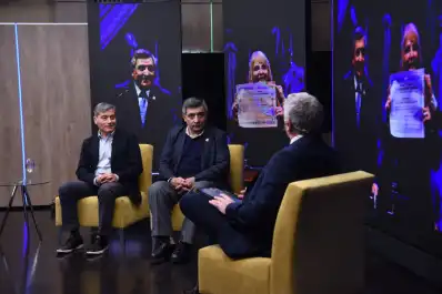 Mohamed, nuevo rector: La UNT no puede prescindir de la experiencia de Pagani