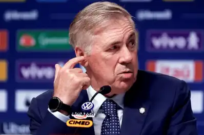 Ancelotti inició la renovación de Brasil: siete debutantes y varias figuras afuera