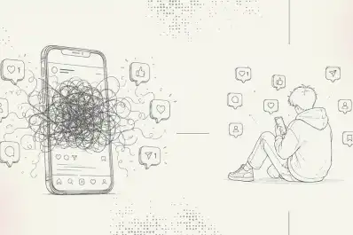 Redes sociales y ansiedad: un experimento argentino midió su impacto en estudiantes universitarios