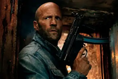 Jason Statham, a pura acción