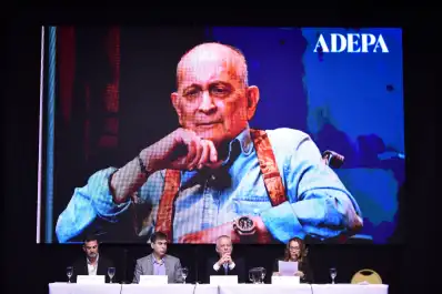 La IA y el adiós a “Chiche” Gelblung marcaron la apertura de Adepa
