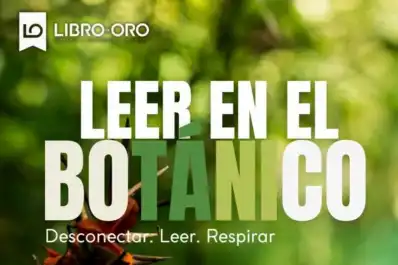 “Leer en el Botánico”: la propuesta en Tucumán para apagar el celular y volver a los libros