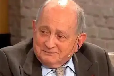 Se conoció el emotivo pedido que hizo Chiche Gelblung días antes de morir