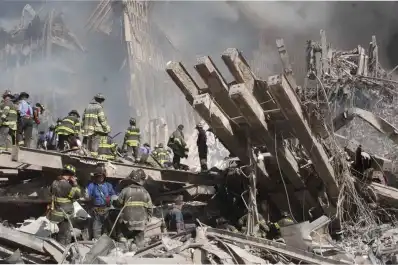 A 25 años del 11-S, salen a la luz documentos sobre la muerte de 9.400 personas