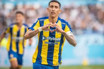 Di María despejó los rumores de retiro y reveló qué hará con su futuro