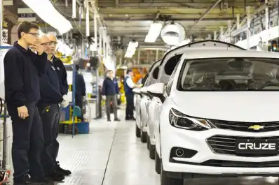 General Motors suma estudiantes a sus equipos: cómo entrar al programa de pasantías 2027