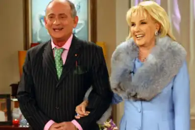 Chiche Gelblung y la polémica foto de Mirtha Legrand en malla que desató la furia de la diva