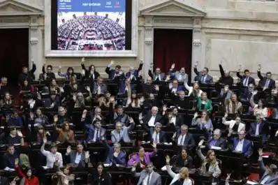Revés para el gobierno de Javier Milei: la oposición impuso la agenda en Diputados