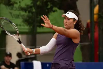 Multaron con US$20.000 a una tenista argentina tras retirarse a los 17 minutos en el US Open