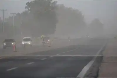 Tucumán otra vez bajo alerta amarilla por viento Zonda: cuáles serán las zonas más afectadas