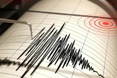 Tres sismos sacudieron el sur de Salta este miércoles: el principal fue de magnitud 5,1 y se sintió en Tucumán