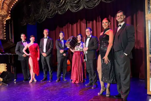 Tango Hora Cero rinde tributo a la obra de Ástor Piazzolla