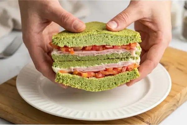 Pan de brócoli: cómo hacer una receta fácil, saludable y sin gluten
