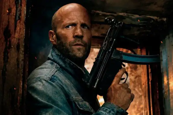Jason Statham, a pura acción