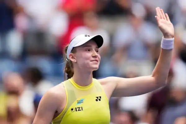 Rybakina destronó a Sabalenka y será la nueva número 1 del tenis femenino