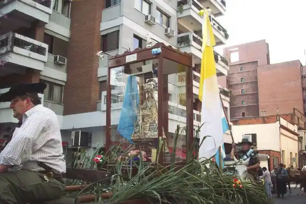 Gauchos tucumanos marcharán este sábado por la Virgen de la Merced