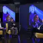 Mohamed y Madkur explicaron su hoja de ruta al frente de la UNT: lo que proponen