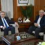 Un ex funcionario de Alfaro visitó a Jaldo y un encuentro con Manzur y Campero