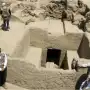 Hallazgo histórico: descubren una tumba intacta de 600 años con 38 esqueletos