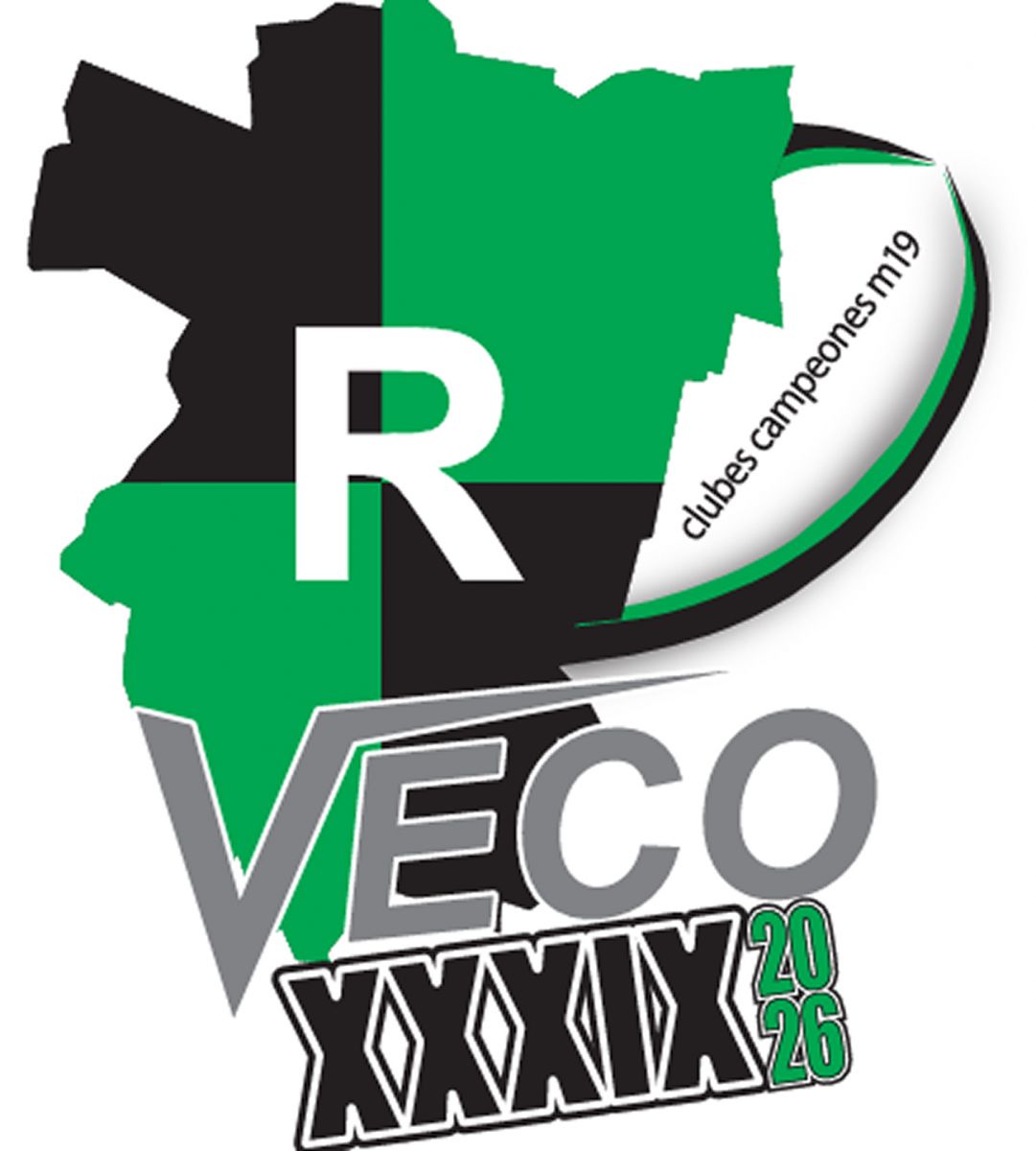 Así será el logo de esta edición del Veco Villegas.
