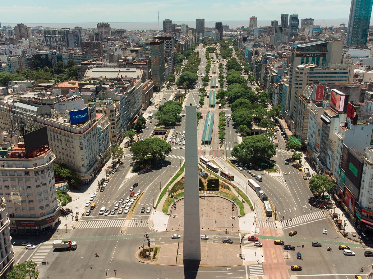 Buenos Aires está entre las ciudades mejor preparadas frente al riesgo climático