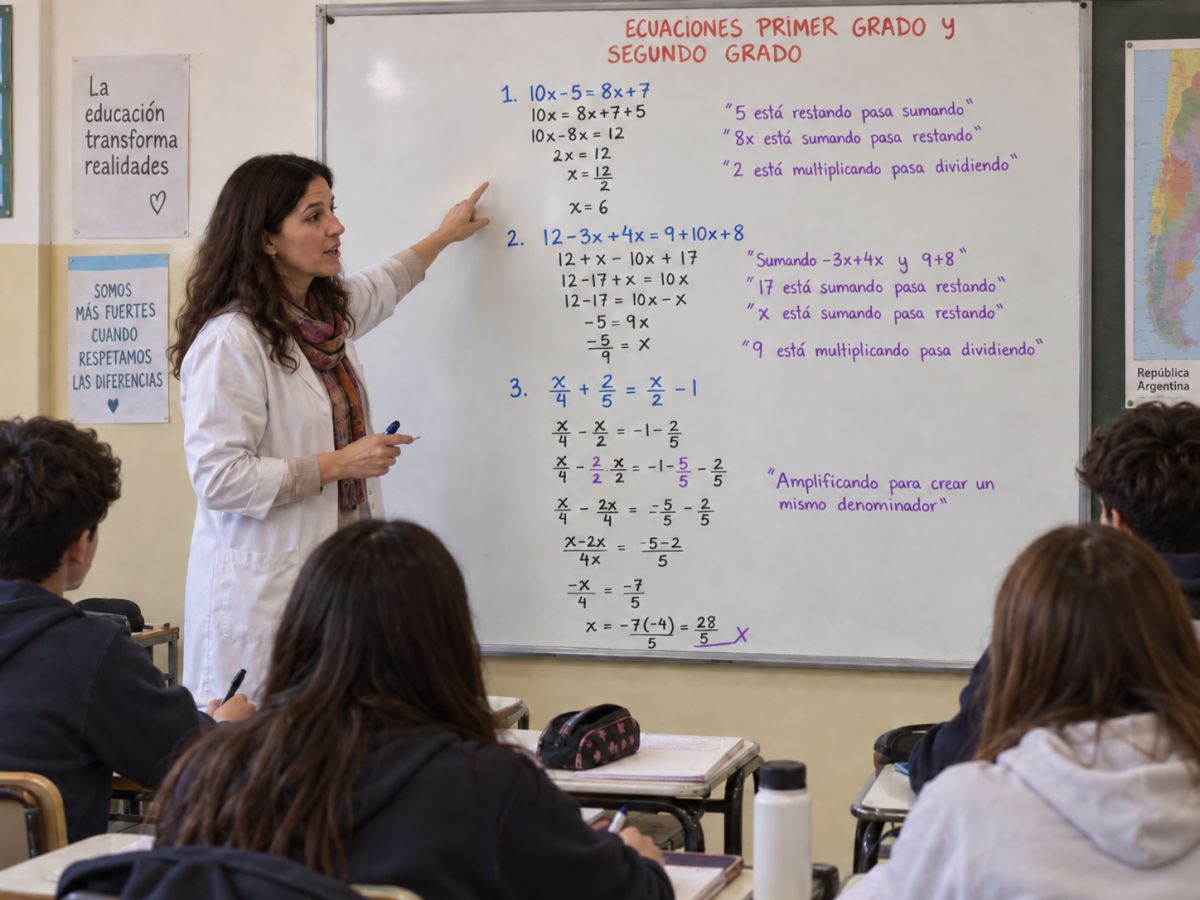 DESAFÍO EDUCATIVO: El sistema debe adaptarse a un escenario marcado por la cultura digital y la inteligencia artificial.