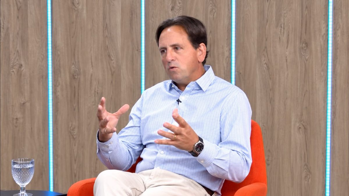 JUAN MARÍA SEGURA. Especialista en Educación.