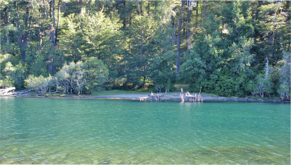 El trayecto sumará al Lago Meliquina y Lolog.